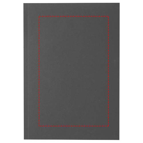Scribe A5 notitieboekje met zachte kaft van gerecycled papier