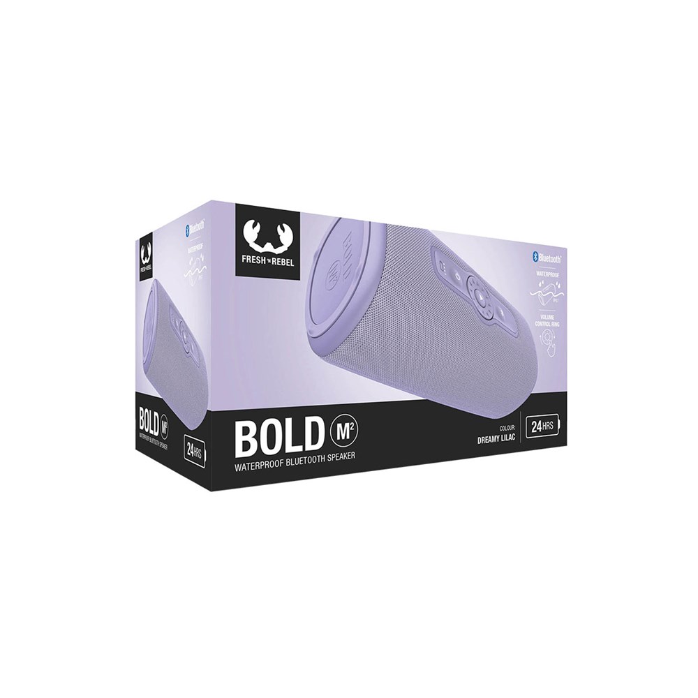 Fresh 'n Rebel Bold M2 Dreamy Lilac Fresh 'n Rebel Bold M2 Dreamy Lilac