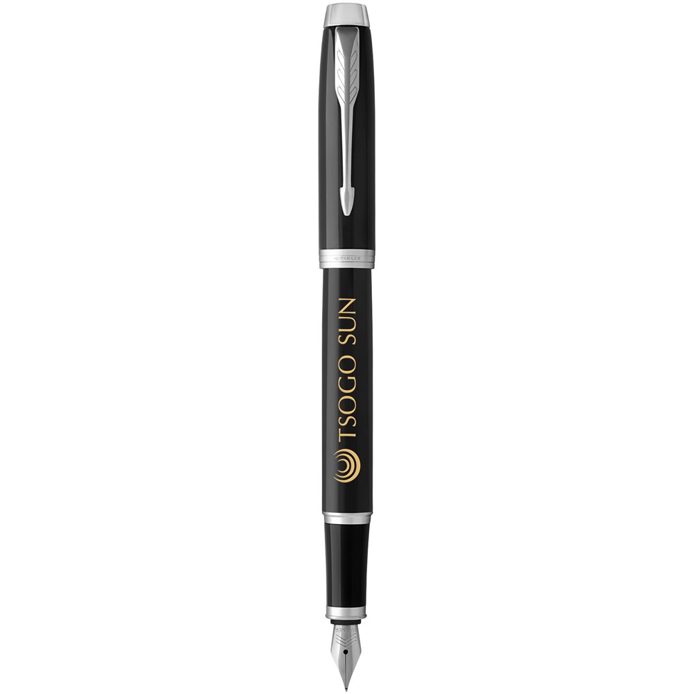 Parker IM vulpen (blauwe inkt)