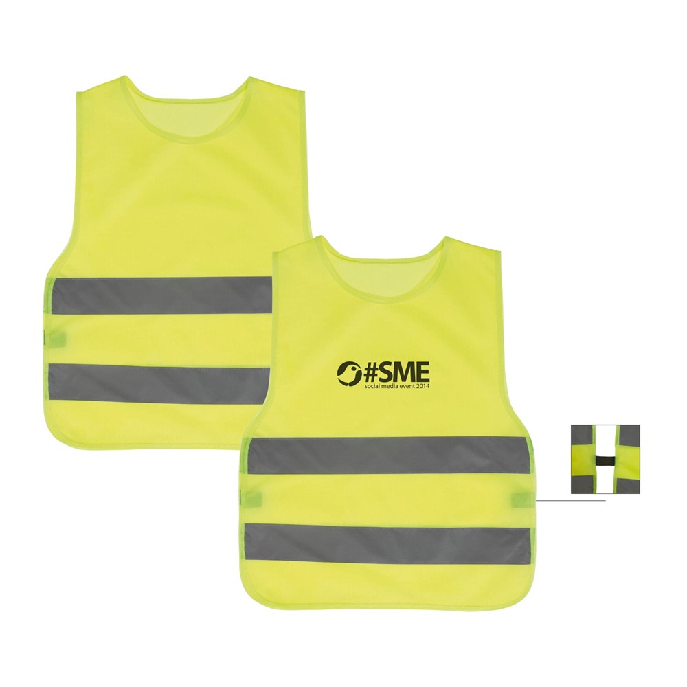 Veiligheidsvest kinderen