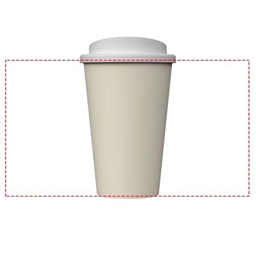 Americano® Infiniti geïsoleerde beker van 350 ml
