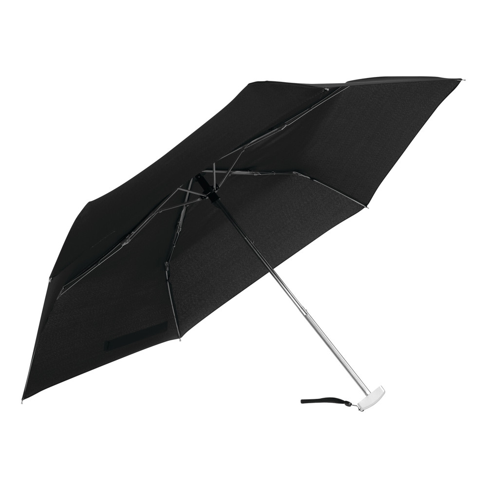 FLAT - Mini opvouwbare uit 3 secties bestaande paraplu