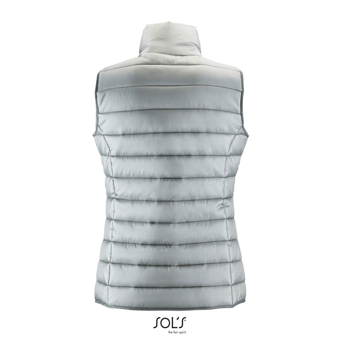 WAVE WOMEN - WAVE dames bodywarmer 180g