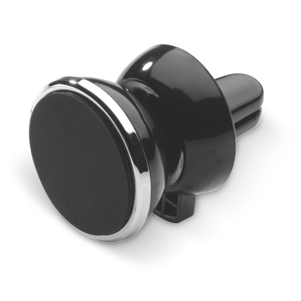 Smartphonehouder auto magneet - Zwart / Zilver