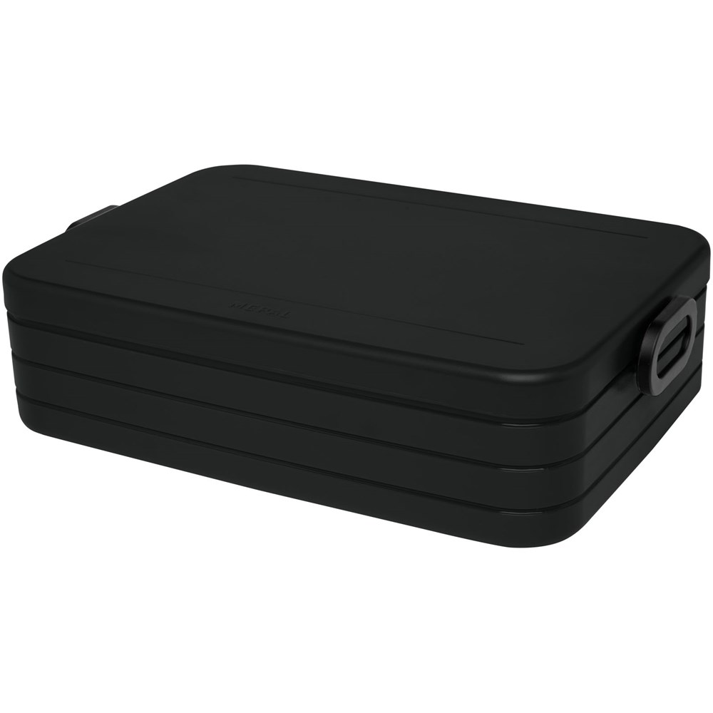 Mepal Take-a-break 1500 ml lunchbox groot - Houtskool