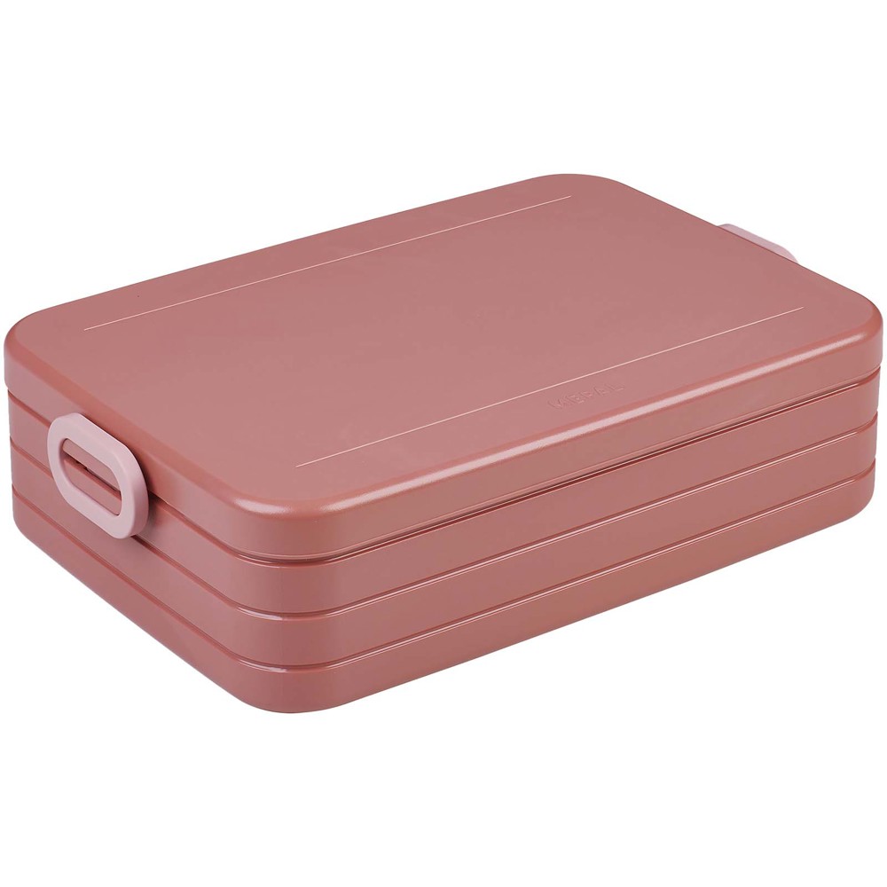 Mepal Take-a-break 1500 ml lunchbox groot - roze