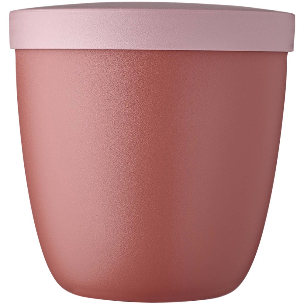 Mepal Ellipse snackpot van 500 ml  - roze