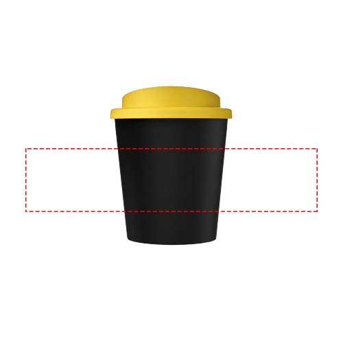 Americano® Espresso Eco 250 ml gerecyclede beker 
