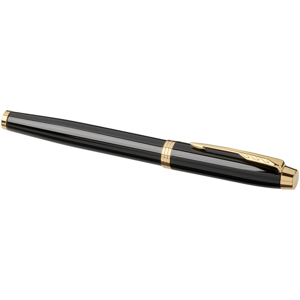 Parker IM rollerbalpen (zwarte inkt)