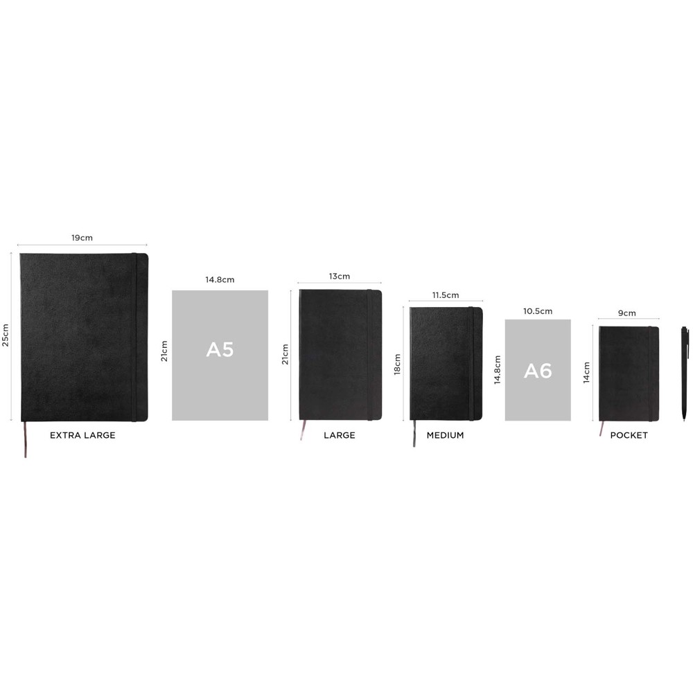 Moleskine Smart schrijfset