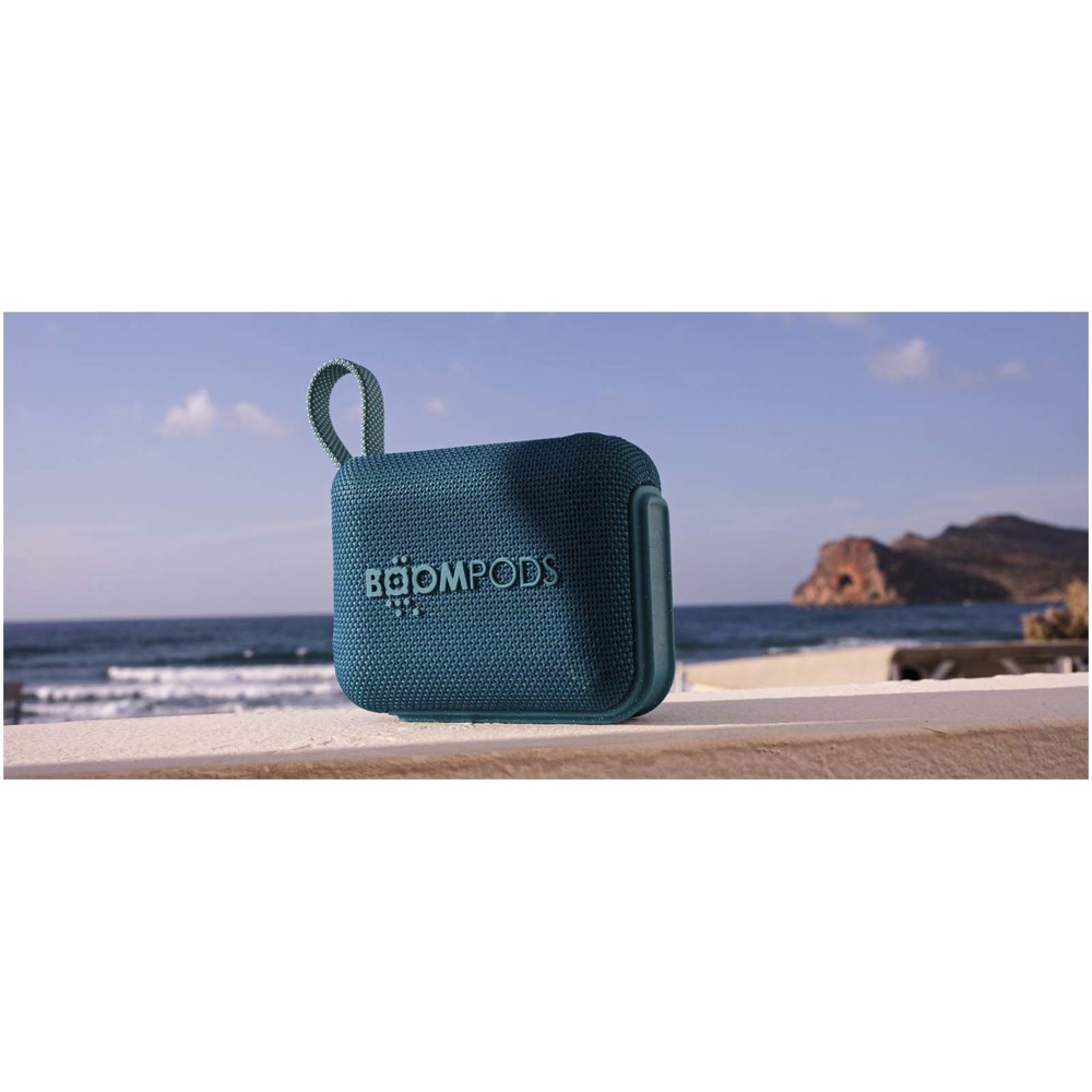 Boompods Beachboom Mini 5W waterdichte miniluidspreker