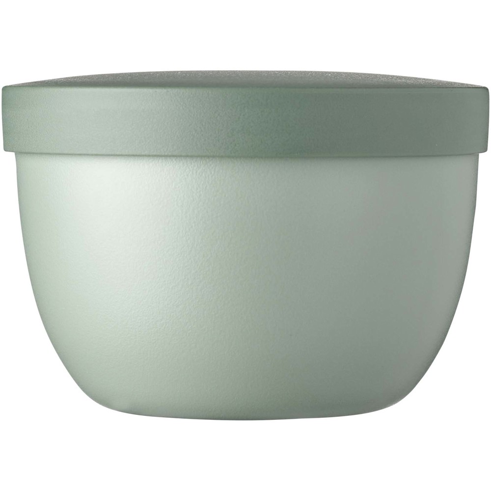 Mepal Ellipse snackpot van 350 ml  - Saliegroen