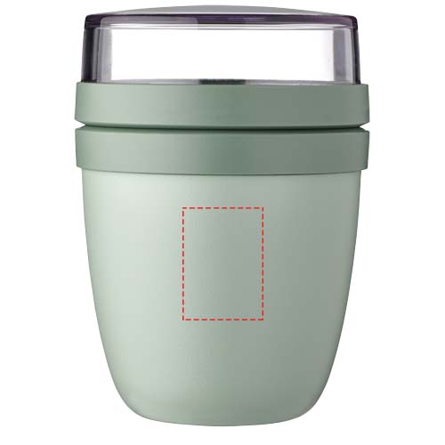 Mepal Ellipse Mini 300+120 ml lunchpot