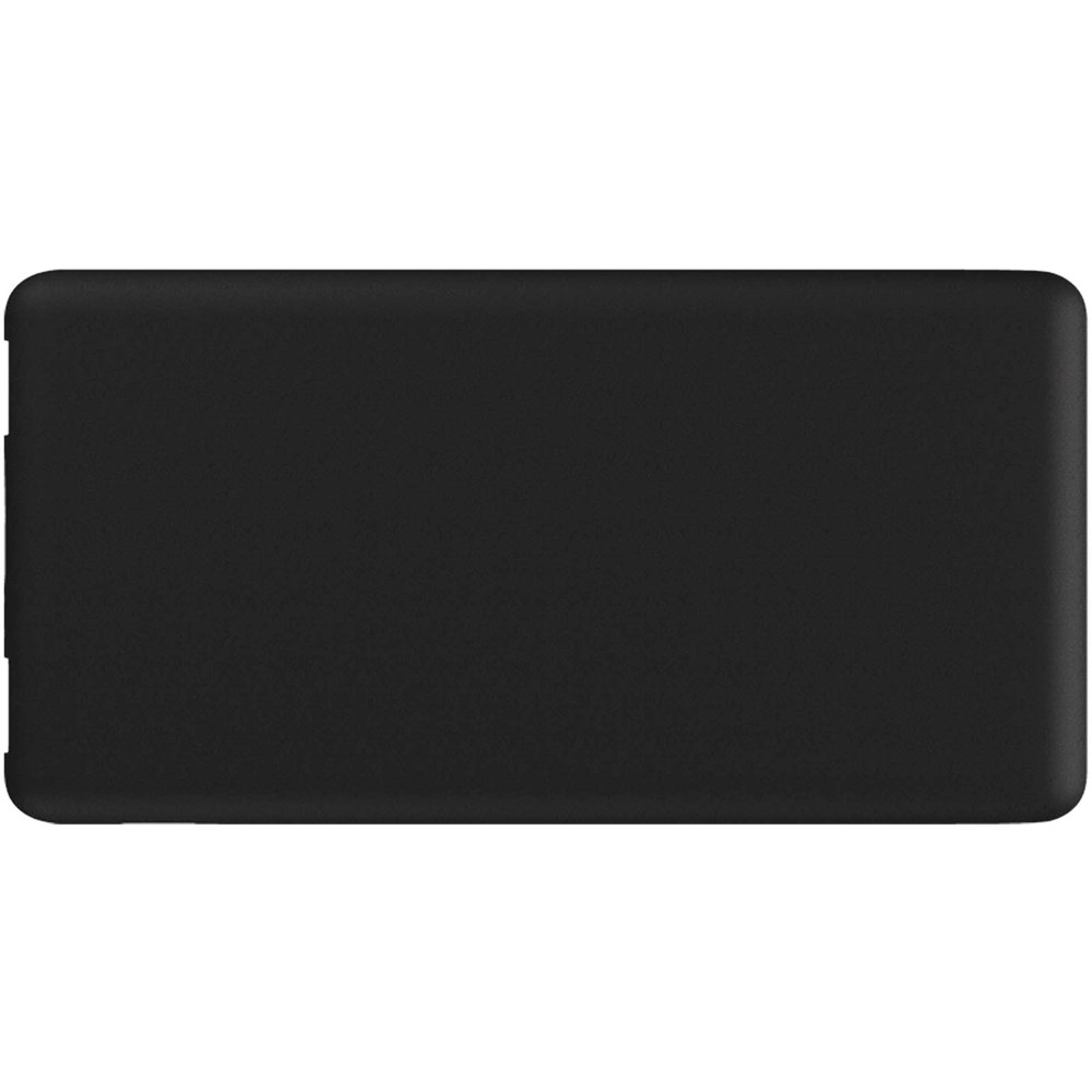 SCX.design P30 8000 mAh powerbank solar met oplichtend logo