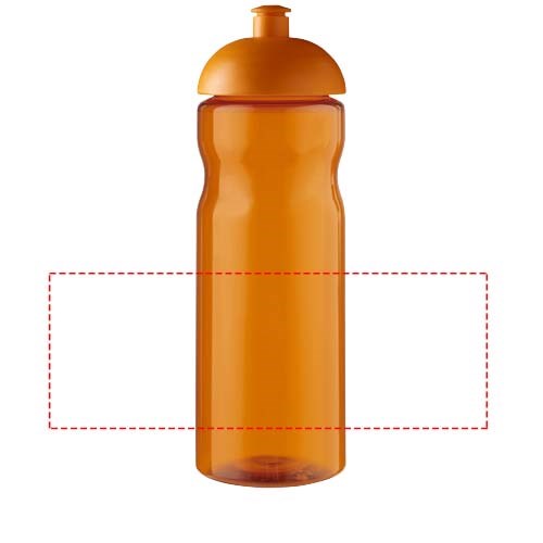 H2O Active® Eco Base 650 ml sportfles met koepeldeksel