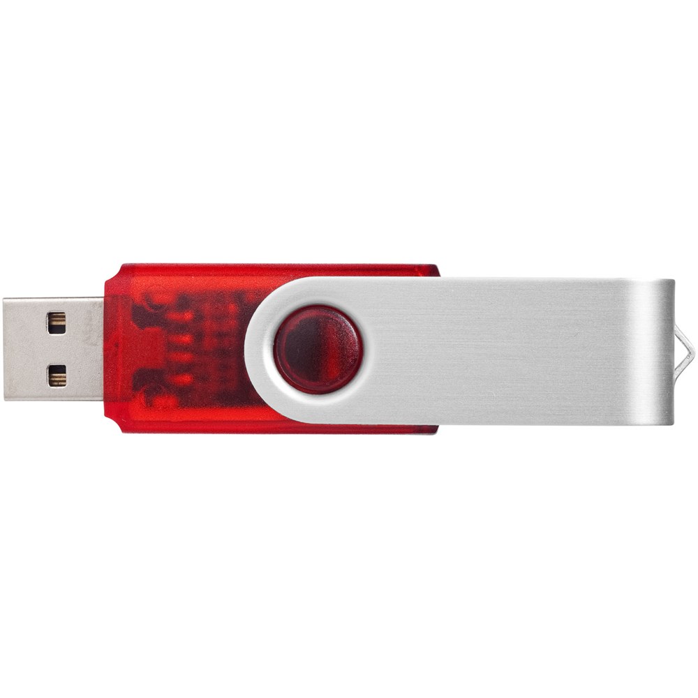 Rotate USB 3.0 doorzichtig