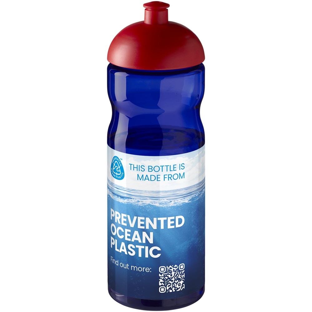 H2O Active® Eco Base 650 ml sportfles met koepeldeksel