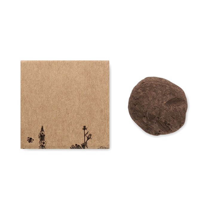 BOMBI II - Zaadbom bijenbloemen