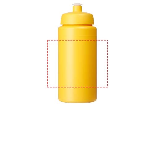 Baseline® Plus grip 500 ml sportfles met sportdeksel