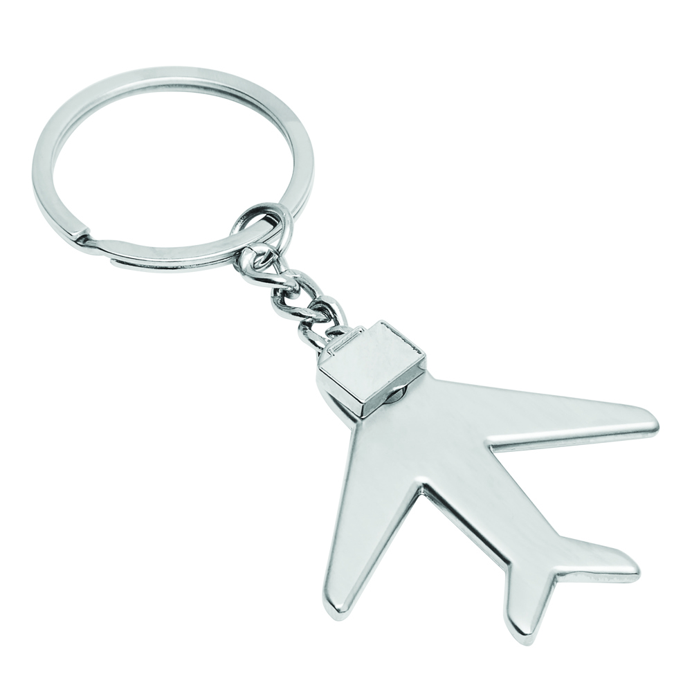 AIRCRAFT - Metalen sleutelhanger