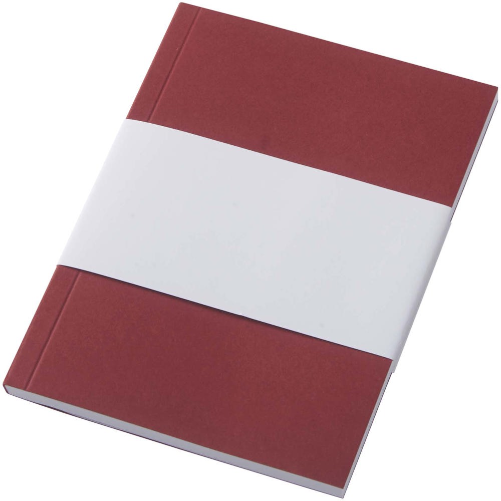 Austen novelle A6 notitieboek met zachte cover, 50 vellen