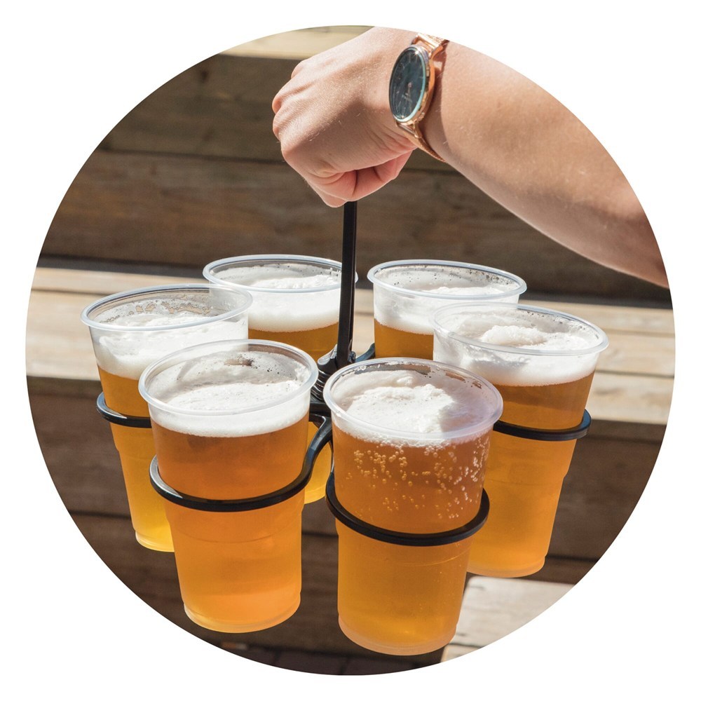 The Original Cupkeeper – Cups 18cl-33cl