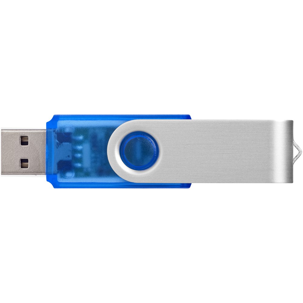 Rotate USB 3.0 doorzichtig