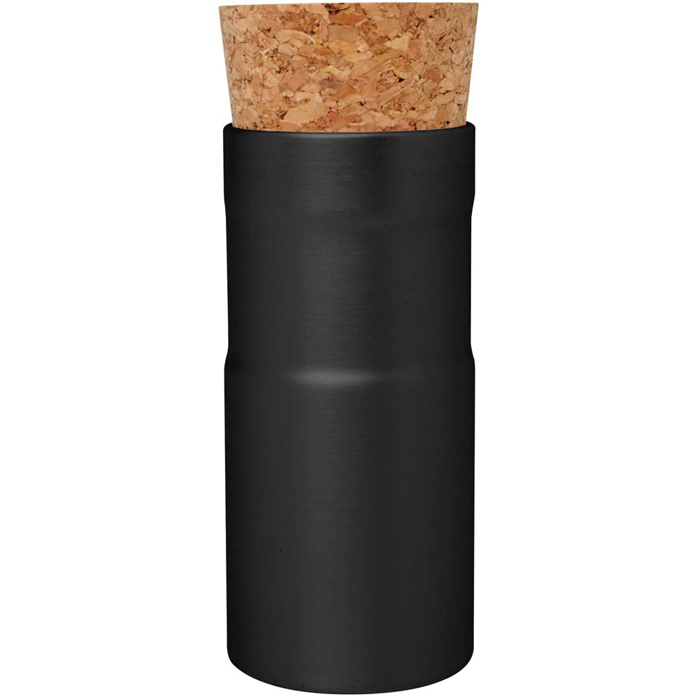 Hey Pots tuin voor op het bureau met kruidenmix
