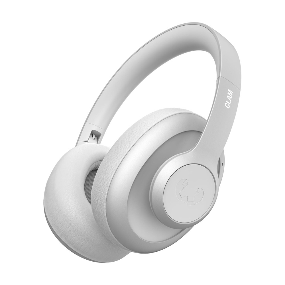 3HP4300|Fresh 'n Rebel Clam Ace Headphones ANC - Licht grijs