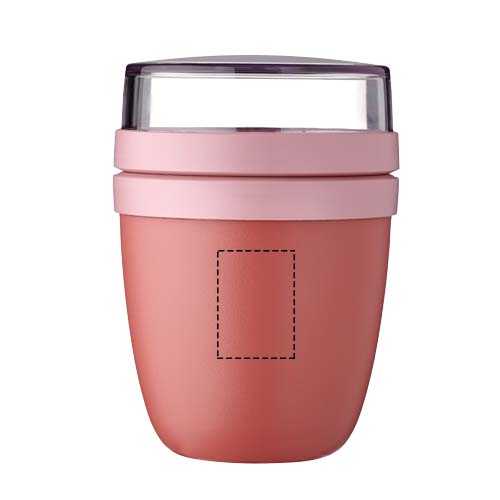 Mepal Ellipse Mini 300+120 ml lunchpot