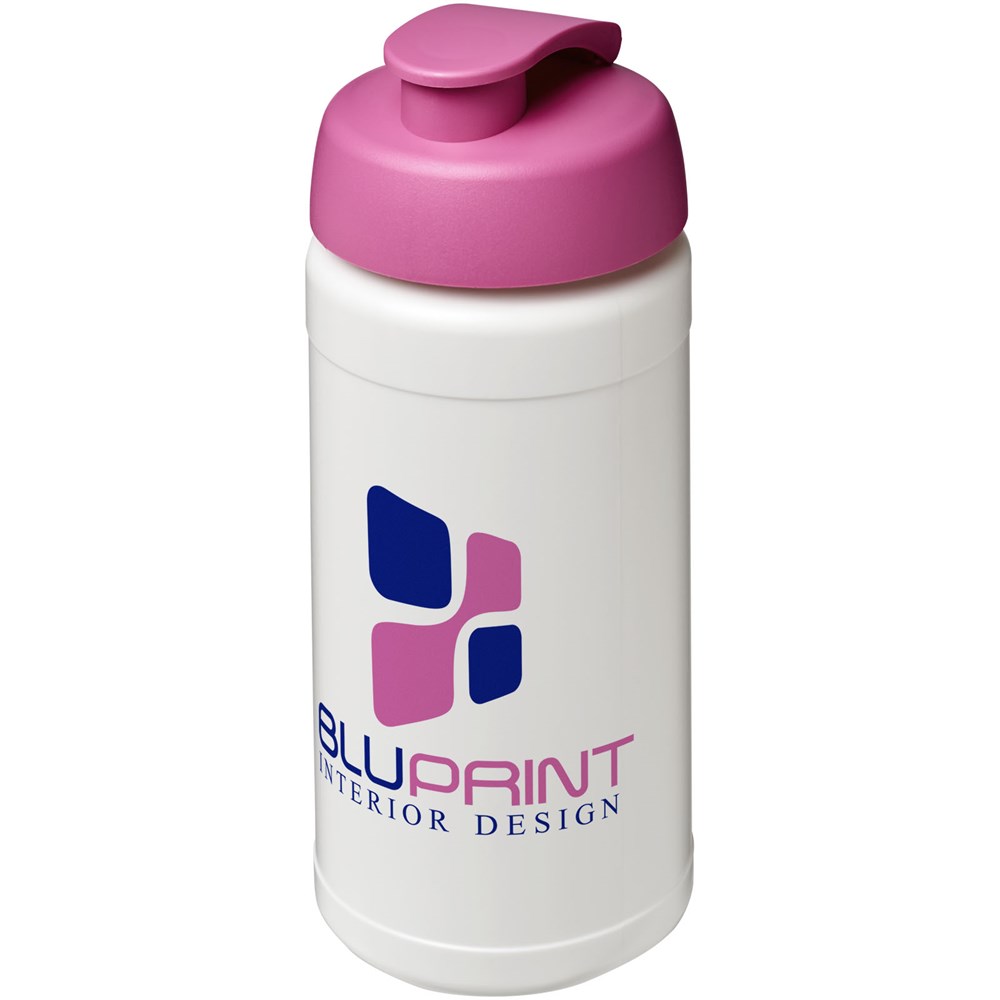 Baseline® Plus 500 ml sportfles met flipcapdeksel