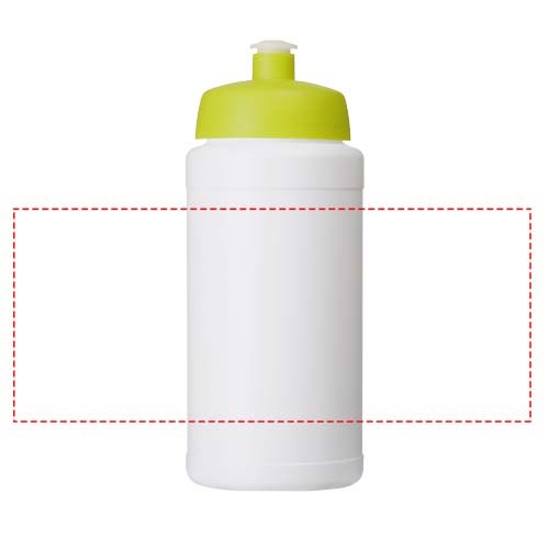 Baseline® Plus 500 ml drinkfles met sportdeksel