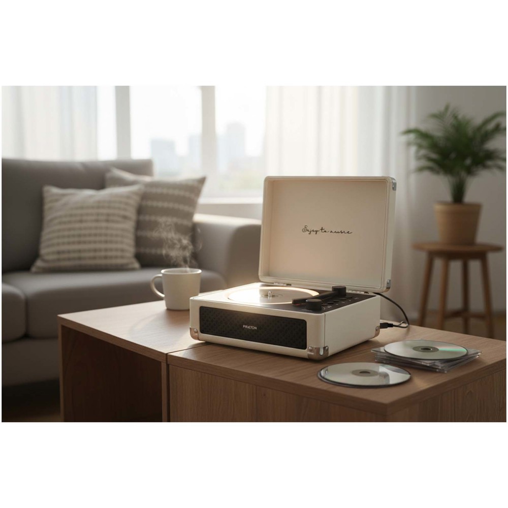 Prixton Boogie CD-speler