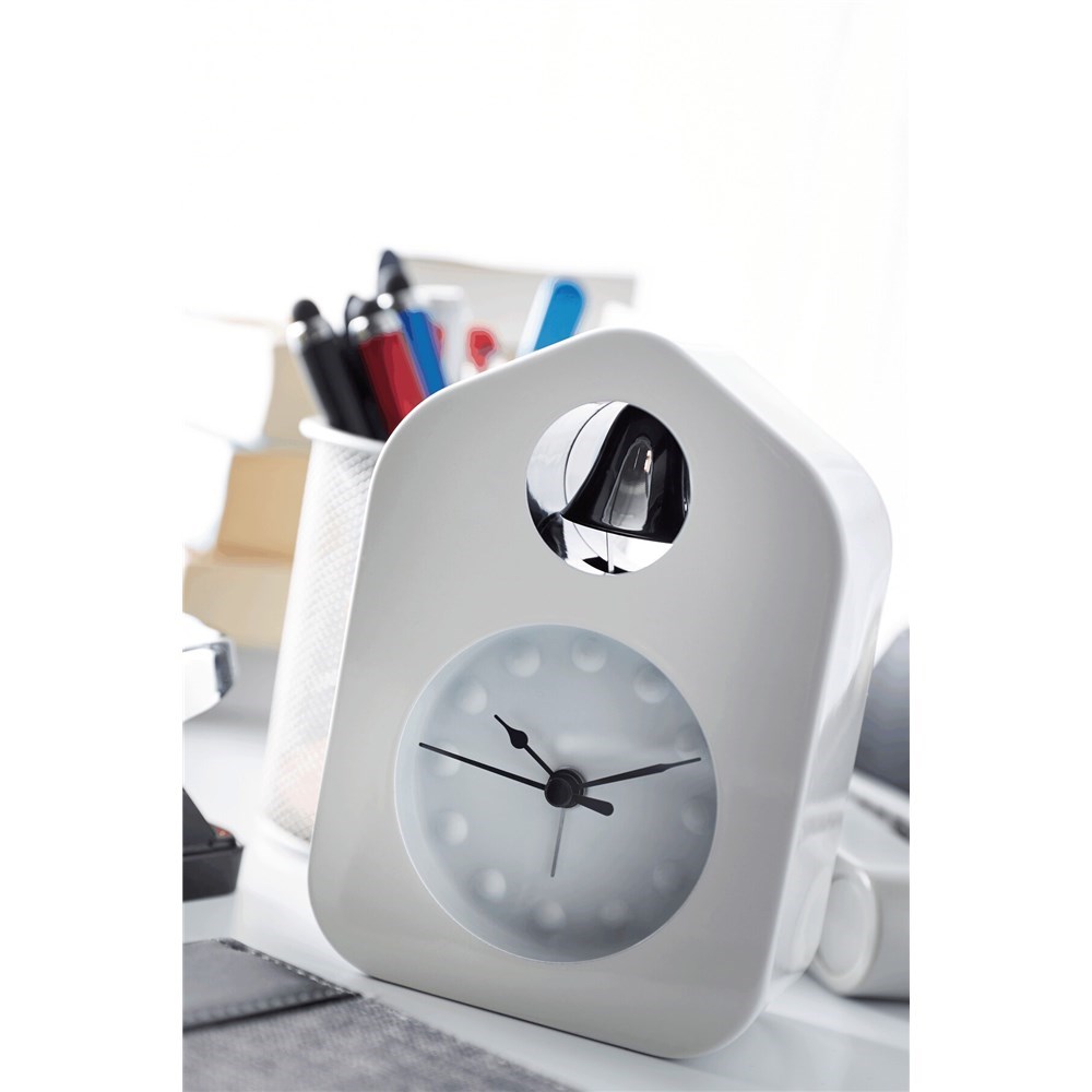 Analoge bureauklok BELL