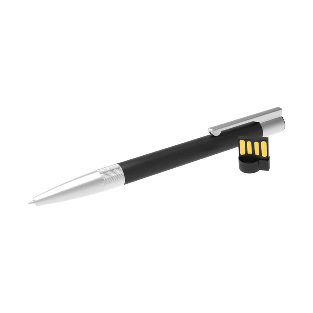 USB Pen Stockholm- Wit- 8GB 2.0