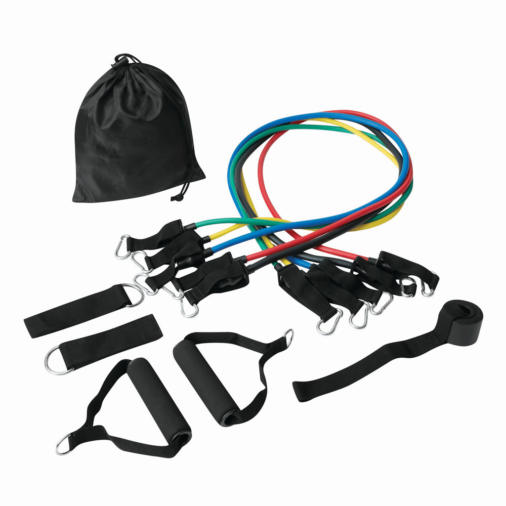 FITNESS TIME - Fitnessbanden set