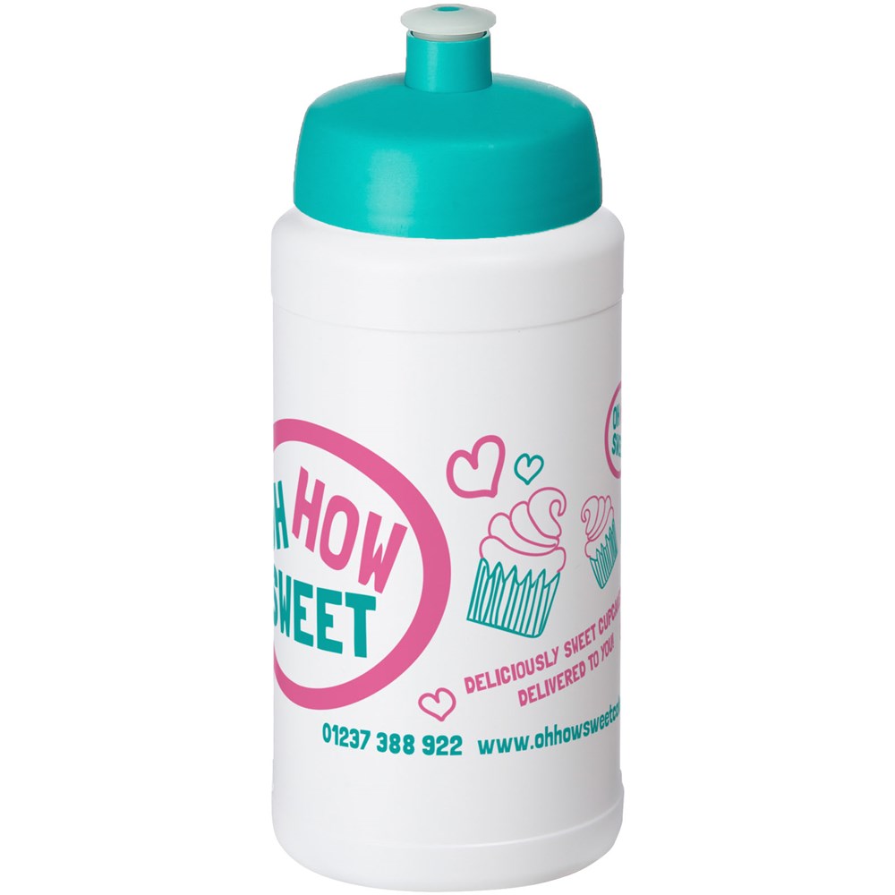 Baseline® Plus 500 ml drinkfles met sportdeksel