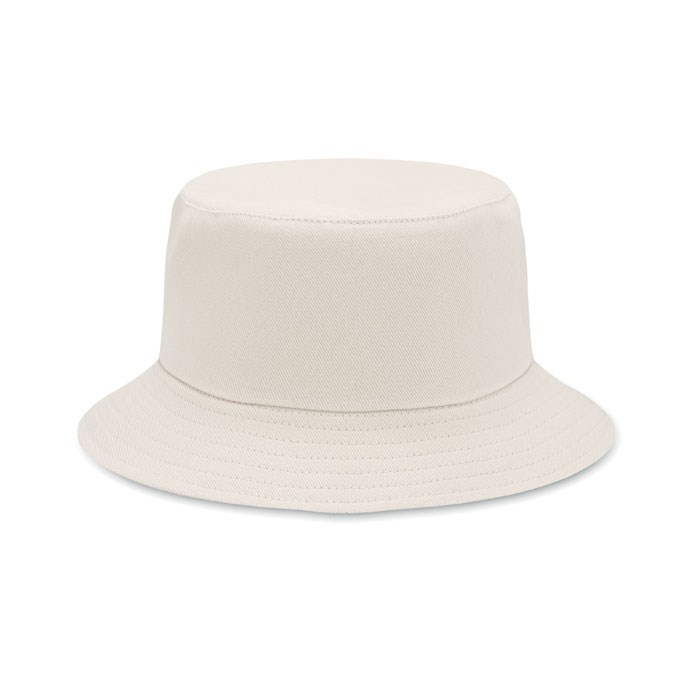 MONTI - Zonne-vissershoed katoen 260g - Beige