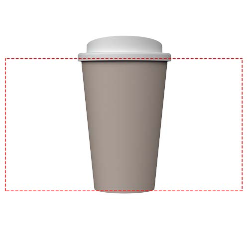 Americano® Infiniti geïsoleerde beker van 350 ml