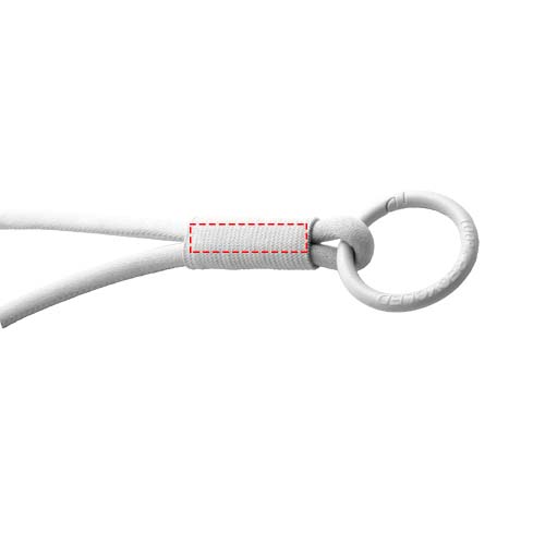 Tubyard lanyard met elastische buis