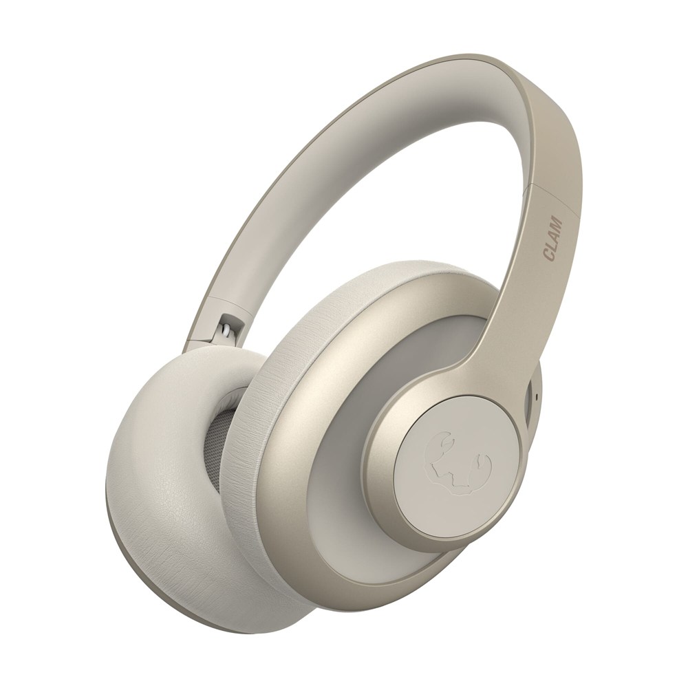 3HP4300|Fresh 'n Rebel Clam Ace Headphones ANC - Beige