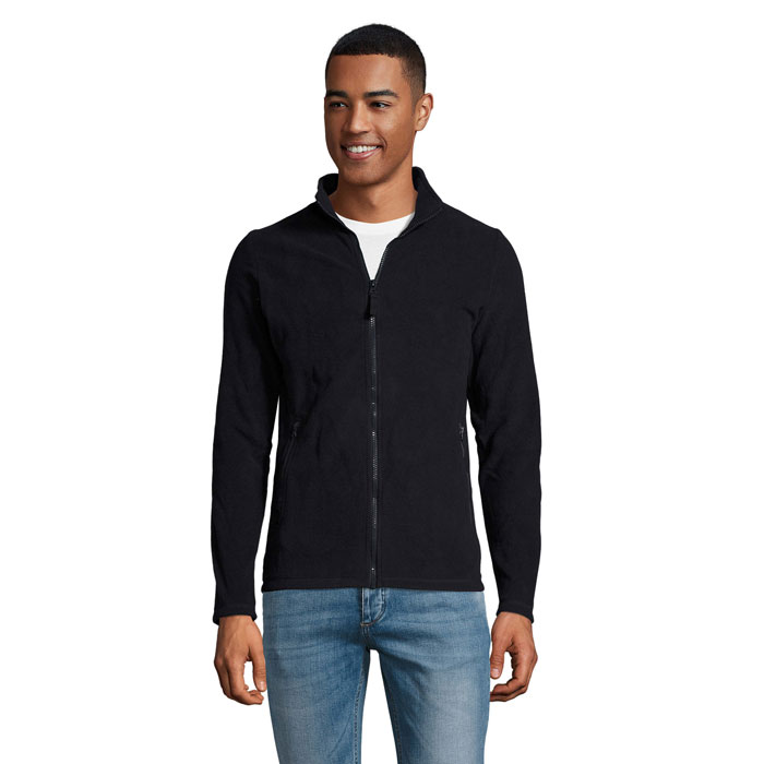 NORMAN MEN - NORMAN heren fleece 220g