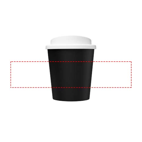 Americano® Espresso Eco 250 ml gerecyclede beker 