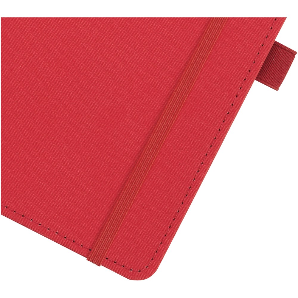 Thalaasa notitieboek met hardcover van ocean bound plastic