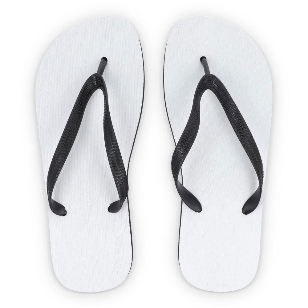Slippers maat XL 43/46 sublimatie