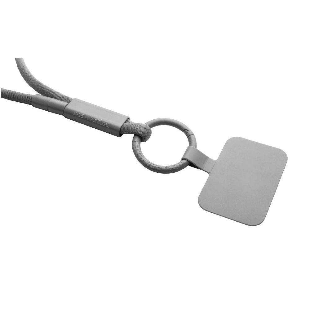 Tubyard lanyard telefoonhouder met gerecyclede plastic buis