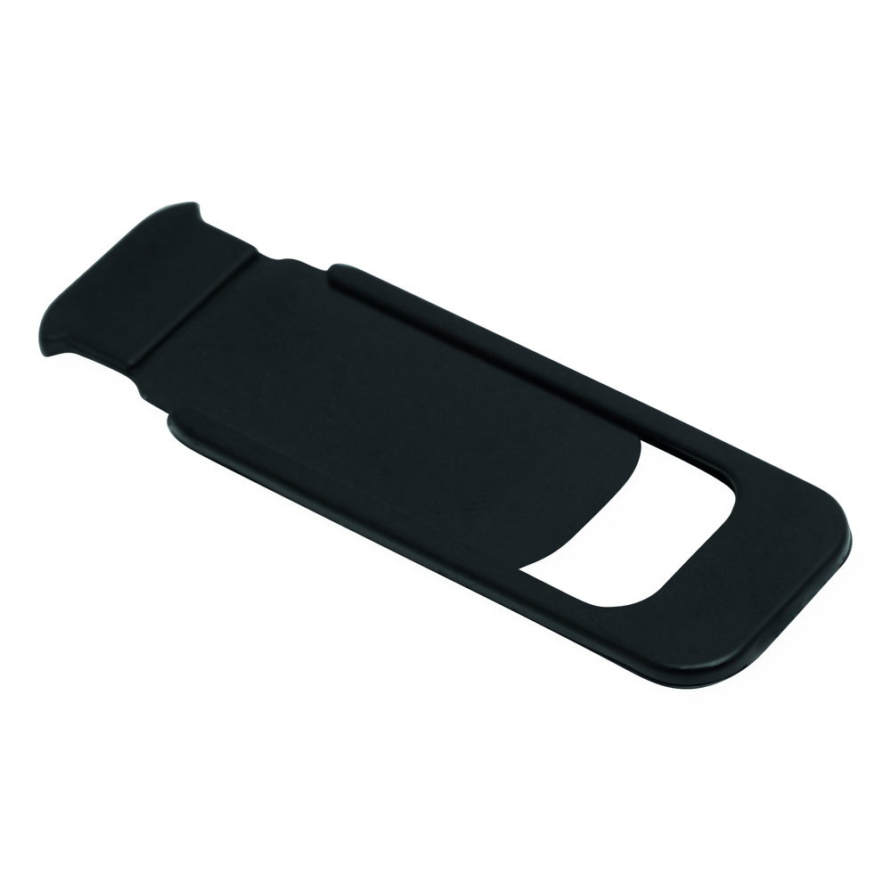 HIDE - Webcam-bescherming - Zwart