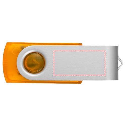 Rotate USB 3.0 doorzichtig