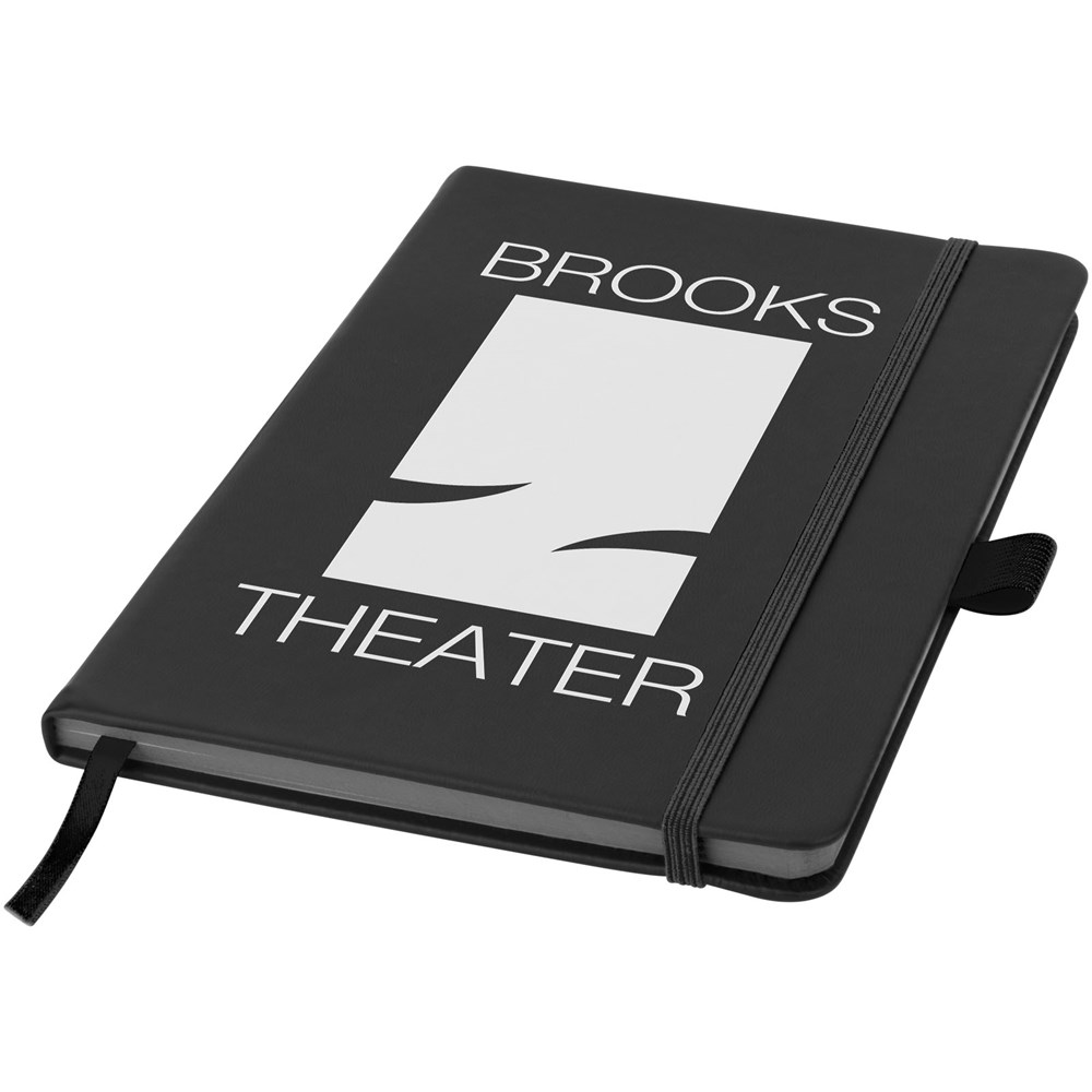 Color-edge A5 hardcover notitieboek