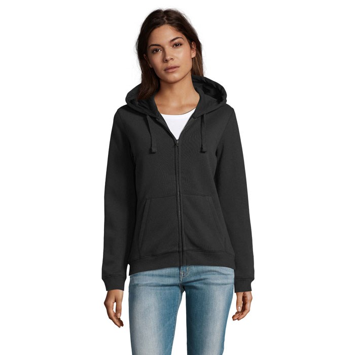 SPIKE WOMEN - SPIKE HOOD DAMES 280gr